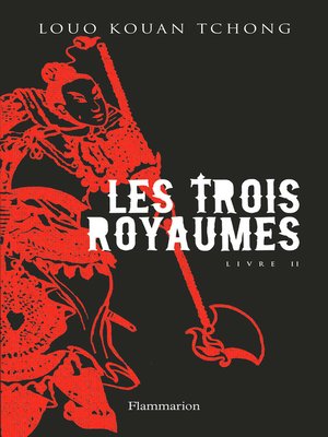 cover image of Les Trois Royaumes (Livre 2)